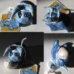 Lost Soul:Blue Blob