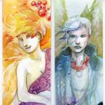 Fire and Earth rulers