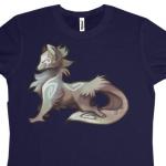 Moon Dog Shirt