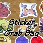 Sticker Grab bag