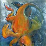 Summoner's Pet Print