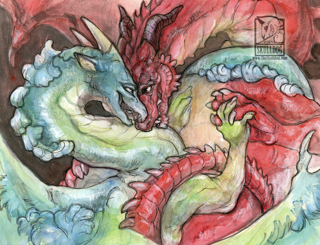 Dragon Dance