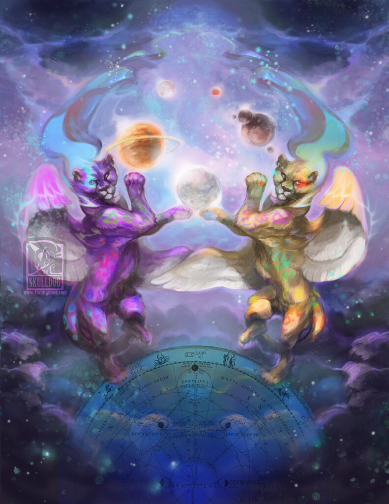 Heavenly Bodies
